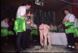 Bau Band, Foto storiche Anni '80, foto 4