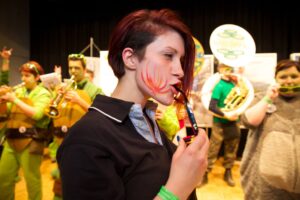 Bau Band, Tartarughe Ninja 2013/14, foto 42