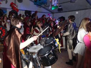 Bau Band, Romani 2015/16, foto 220