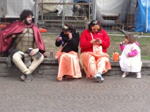 Bau Band, Romani 2015/16, foto 136