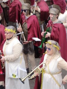 Bau Band, Romani 2015/16, foto 19