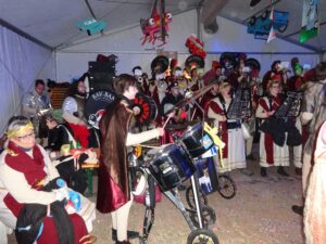 Bau Band, Romani 2015/16, foto 219