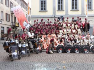 Bau Band, Romani 2015/16, foto 143