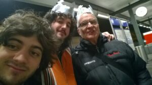 Bau Band, Romani 2015/16, foto 310