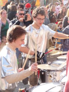 Bau Band, Romani 2015/16, foto 87