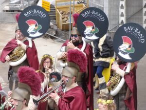 Bau Band, Romani 2015/16, foto 21