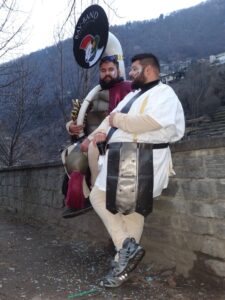Bau Band, Romani 2015/16, foto 38