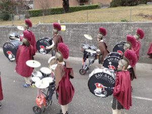 Bau Band, Romani 2015/16, foto 23