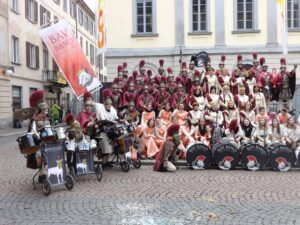 Bau Band, Romani 2015/16, foto 142