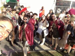 Bau Band, Romani 2015/16, foto 3
