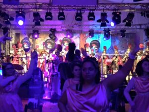 Bau Band, Romani 2015/16, foto 307