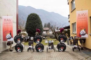 Bau Band, Romani 2015/16, foto 267