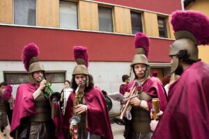 Bau Band, Romani 2015/16, foto 266