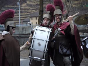 Bau Band, Romani 2015/16, foto 5