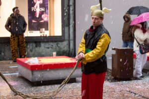 Bau Band, Romani 2015/16, foto 293