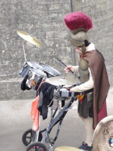 Bau Band, Romani 2015/16, foto 20