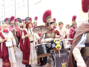 Bau Band, Romani 2015/16, foto 211
