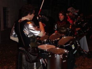 Bau Band, Romani 2015/16, foto 202
