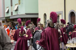 Bau Band, Romani 2015/16, foto 298