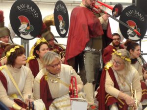Bau Band, Romani 2015/16, foto 56