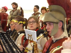 Bau Band, Romani 2015/16, foto 59