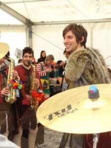 Bau Band, Romani 2015/16, foto 54