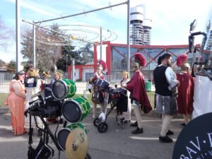 Bau Band, Romani 2015/16, foto 222