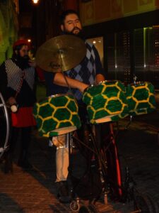 Bau Band, Romani 2015/16, foto 151