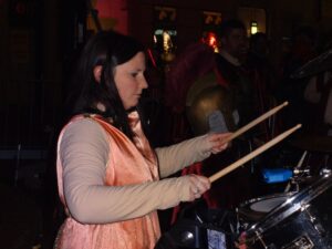 Bau Band, Romani 2015/16, foto 160