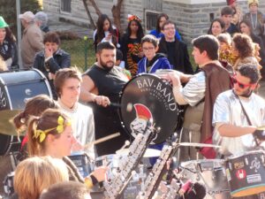 Bau Band, Romani 2015/16, foto 89