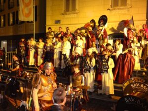 Bau Band, Romani 2015/16, foto 132