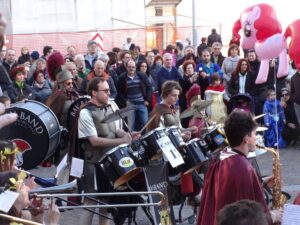 Bau Band, Romani 2015/16, foto 260