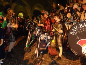 Bau Band, Romani 2015/16, foto 133