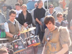 Bau Band, Romani 2015/16, foto 84