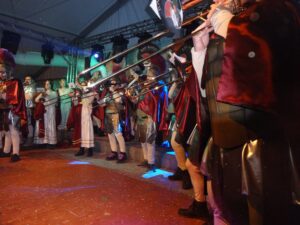 Bau Band, Romani 2015/16, foto 49