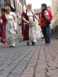 Bau Band, Romani 2015/16, foto 138