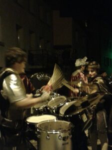 Bau Band, Romani 2015/16, foto 210