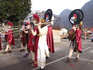 Bau Band, Romani 2015/16, foto 28
