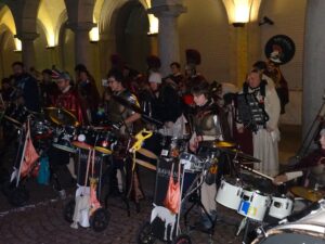 Bau Band, Romani 2015/16, foto 168