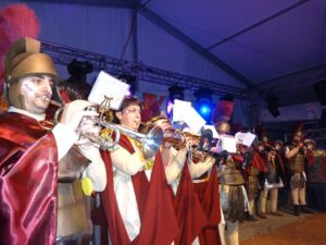 Bau Band, Romani 2015/16, foto 46