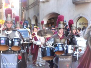 Bau Band, Romani 2015/16, foto 106