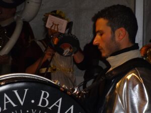 Bau Band, Romani 2015/16, foto 180