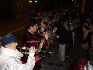 Bau Band, Romani 2015/16, foto 195