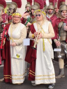 Bau Band, Romani 2015/16, foto 30