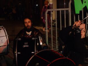 Bau Band, Romani 2015/16, foto 158