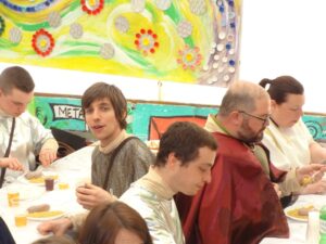 Bau Band, Romani 2015/16, foto 72