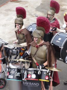 Bau Band, Romani 2015/16, foto 18