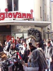 Bau Band, Romani 2015/16, foto 120