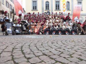 Bau Band, Romani 2015/16, foto 144