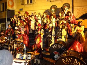 Bau Band, Romani 2015/16, foto 152
